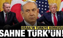 Trump'ın Türkiye sözleri İsrail'i korkuttu: Gazze'de sahne Türk'ün!