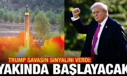 Trump'tan Venezuela'ya kara operasyonu tehdidi: Yakında başlayacak