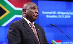 Trump'tan yaylım ateşi gibi sözler! Güney Afrika'dan rest geldi! G20'de kılıçlar çeki
