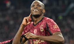 Tüm dünya Osimhen'in koridorda yaşadıklarını konuşuyor