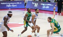 Türk takımı 101 sayı yaptı! Avrupa'da iki kat fark