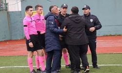 Türkiye 3 yıl önce bu görüntüleri konuşmuştu! Olay hakem de 'bahis'ten gözaltına alındı