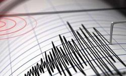 Türkiye-Ermenistan sınırında 4.2'lik deprem!