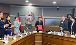 Türkiye ile Kamboçya arasında 'Karma Ekonomik Komisyonu Protokolu' imzası!