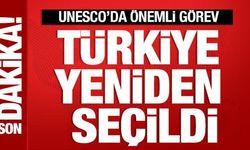 Türkiye, UNESCO Yürütme Kurulu üyeliğine yeniden seçildi