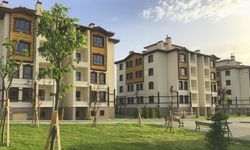 Türkiye'de ekimde 164 bin 306 konut satıldı