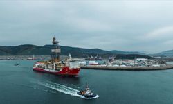 Türkiye'de geçen yıl doğal gaz üretimi önceki yıla göre yüzde 176 arttı