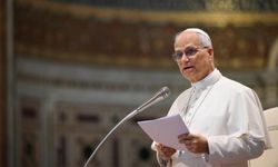 Türkiye'den ayrılmıştı! Papa 14'üncü Leo Lübnan'da!