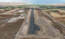 Türkiye'nin 5. bölgesel havalimanı tamamlanıyor