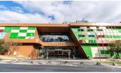 Türkiye'nin ilk lüks konseptli AVM'si yıkılıyor