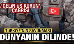 Türkiye'nin savunması dünyanın dilinde! 'Gelin üs kurun' çağrısı!