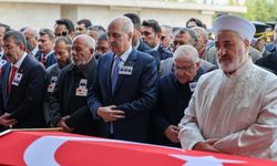 Üç şehidimiz son yolculuğuna uğurlandı!