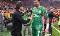 Uğurcan Çakır Trabzonspor maçının ardından konuştu!