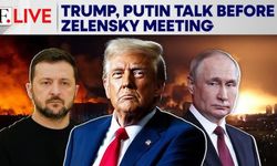 Ukrayna ihanete mi uğradı? Trump ve Putin'in danışmanlarının telefon görüşmesi sızdı