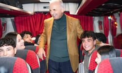 Ümraniye'den Çanakkale'ye: Gençler milli hafızanın izinde!