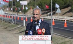 Uraloğlu: 96 kilometre bisiklet yolu ağı tamamlandı!