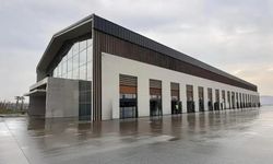 Vekon'dan çelik etkinlik alanı: 75 günde tamamlanan mühendislik eseri