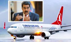 Venezuela'dan yaptırım kararı! Aralarında THY de var! Sebebi de açıklandı