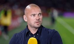 Wesley Sneijder'den Ajax'a Galatasaray uyarısı! Zayıf yönünü de söyledi