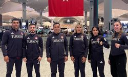 Wushu Kung-Fu branşında Türkiye'yi temsil edeceklerler belli oldu