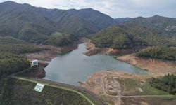 Yalova'da 15 günlük su kaldı: Valilik acil eylem planını devreye aldı