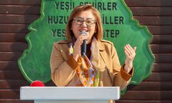 YEŞİLANTEP Projesi'nin 41'inci etabında ağaçlar toprakla buluştu