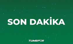 Yıldız futbolcu milli takım kadrosundan çıkarıldı