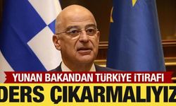 Yunan Bakan Dendias: Türkiye'yi örnek almalıyız