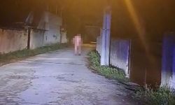 Zabıtanın işlem yaptığı dilenci soyunarak kaçtı