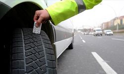 Zorunlu kış lastiği uygulaması haftaya başlayacak