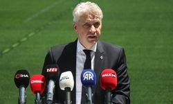 1. Lig ekibinin başkanı görevi bıraktığını sosyal medyadan duyurdu