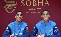 16 yaşındaki ikiz kardeşler aynı takıma imza attı! 2 yıl bekleyecekler