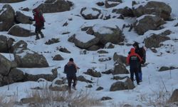 2 üniversite öğrencisi Hasan Dağı'nda kayboldu