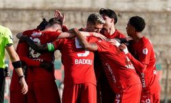 3. Lig takımını iki golle geçen Gaziantep FK, Türkiye Kupasında gruplara kaldı