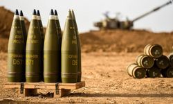 Alman ordusuna ait binlerce mühimmat çalındı