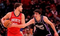 Alperen Şengün'den NBA'de tarihi performans! 23 yaşında efsaneler arasına girdi