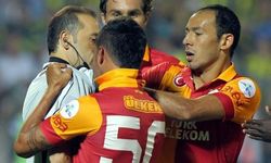 Amatör ligde yeni bir 'Engin Baytar' vakası: 5 kırmızı kart çıktı