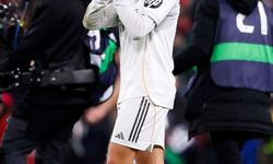 Arda Güler'li Real Madrid'den 3 gollü net galibiyet