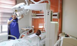 ASELSAN, yapay zeka destekli mobil röntgen cihazını hizmete sundu