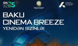 Azerbaycan'da Türk sineması şöleni