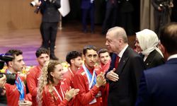 Bağcılar Belediyesi Engelliler Sarayı kursiyerleri Türkiye Buluşması'na katıldı