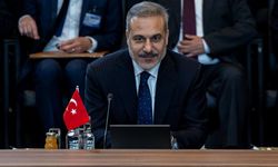 Bakan Fidan'dan diplomasi trafiği!