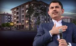 Bakan Kurum'dan müjde: 453 bin konut teslim edilecek!