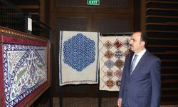 Başkan Altay 17. Altın Dokunuşlar Sergisine tüm sanatseverleri davet etti