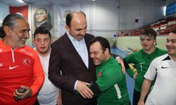 Başkan Altay'dan Dünya Engelliler Günü mesajı