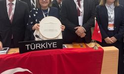 Başkan Şahin'in girişimiyle Antep işi nakışı UNESCO tarafından tescillendi