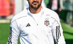 Beşiktaş eski futbolcusu Veli Kavlak'a veda etti