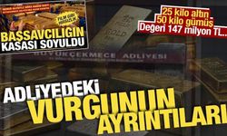 Büyükçekmece Adliyesi'ndeki 147 milyon liralık vurgunun ayrıntıları ortaya çıktı