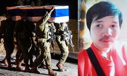 Cesedi İsrail'e iade edildi