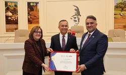 Coğrafi İşaret alanında Türkiye lideri Gaziantep'te değer katanlara teşekkür!